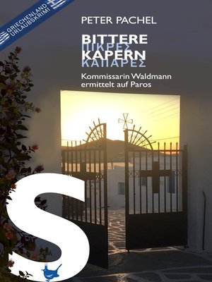 cover image of Bittere Kapern